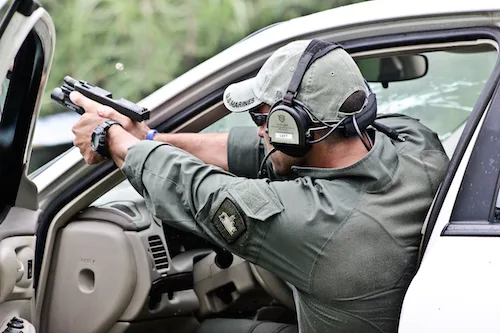 Low Light & Vehicle Tactics