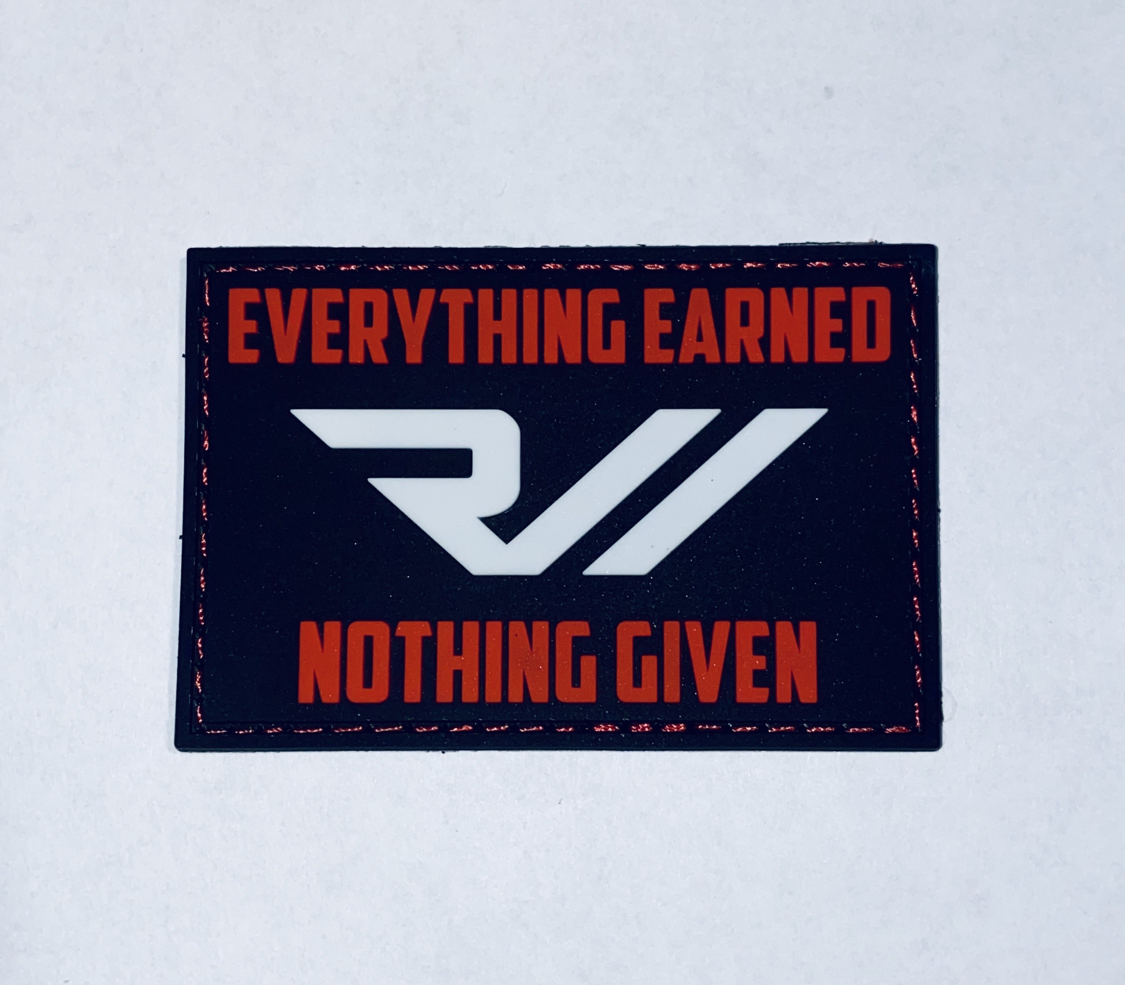 Everything Earned Nothing Given Patch