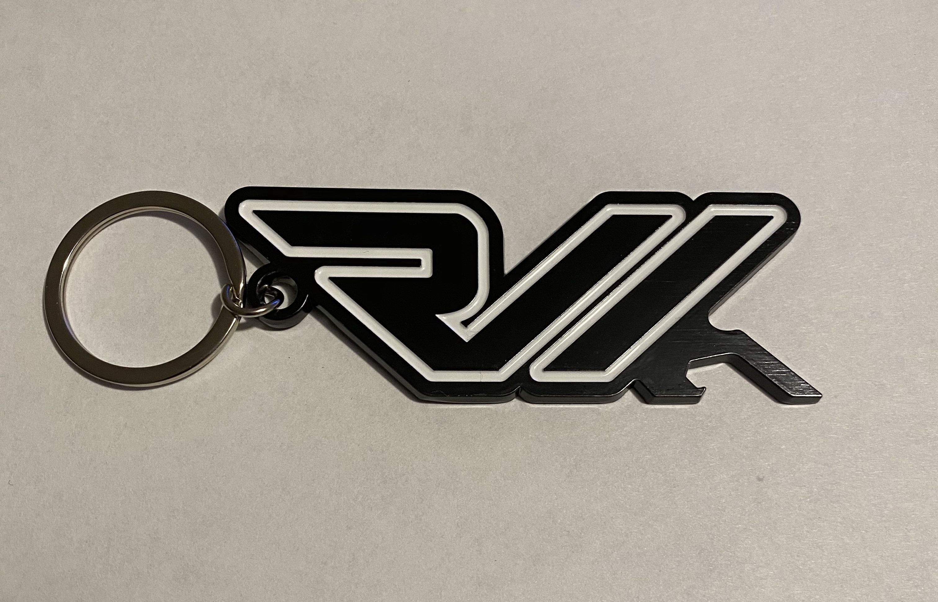 RW Key Chain/Bottle Opener